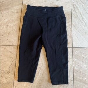 Talbots small petite Black Leggings